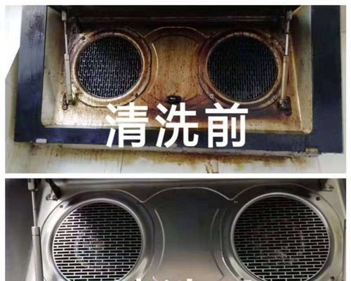 人工清洗油烟机的正确方法（轻松去除油垢）