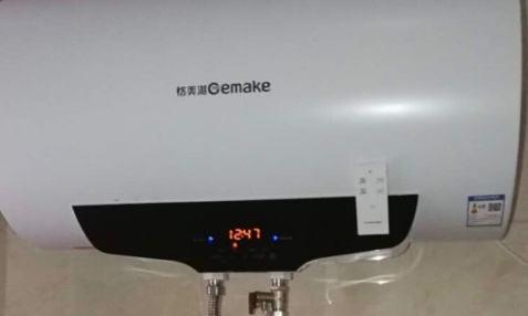 去除热水器内的水垢，保证热水器的高效运行（简单有效的方法）