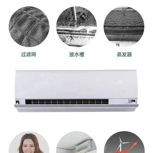 挂式空调风轮清洗指南（如何彻底清洗挂式空调风轮）
