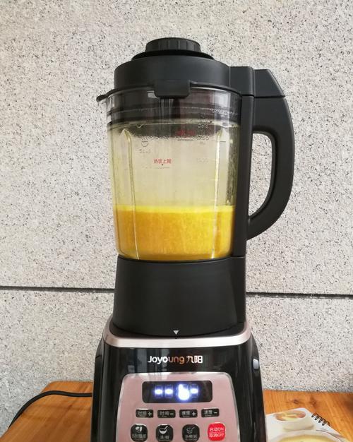破壁机榨豆浆溢出来怎么办（解决破壁机榨豆浆溢出的好方法）