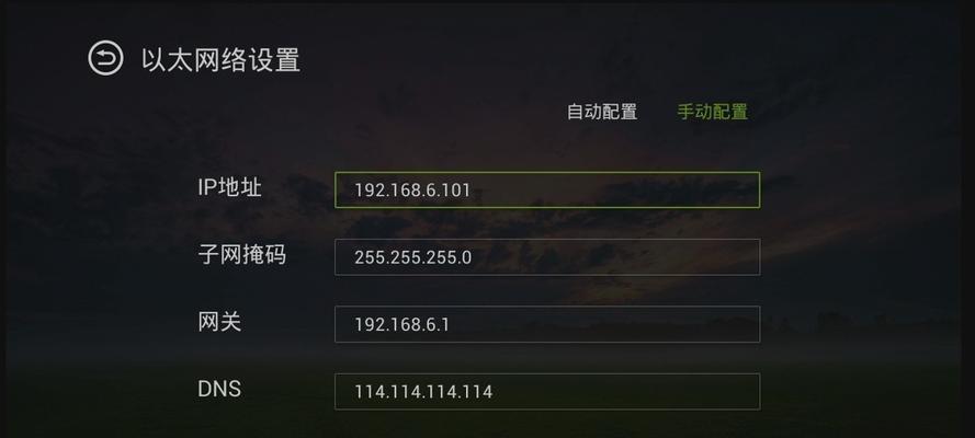 DNS电视机异常问题的修复方法（解决DNS电视机无法正常联网的实用技巧）