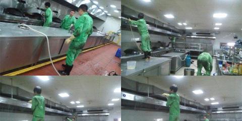饭店油烟机清洗维修怎么选？油烟机清洗维修服务如何选择？