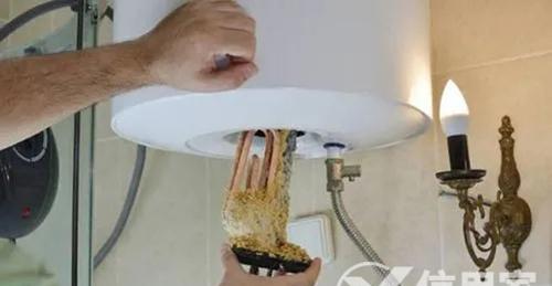 热水器不带排污口怎么清洗？热水器清洗方法有哪些？