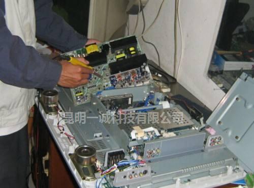 液晶电视黑屏维修多少钱？黑屏维修费用是多少？