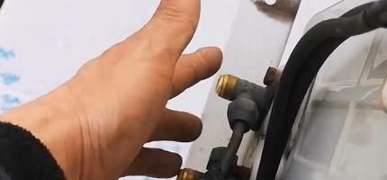 空调氟利昂加在哪？一般加氟位置在哪里？