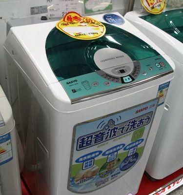 三洋洗衣机如何清洗？清洗步骤是什么？