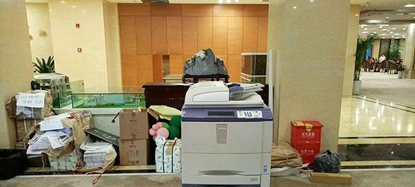 复印机臭氧怎么去除？复印机臭氧解决方法是什么？