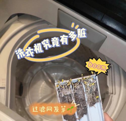 洗衣机过滤网怎么清洗？洗衣机过滤网清洗方法是什么？