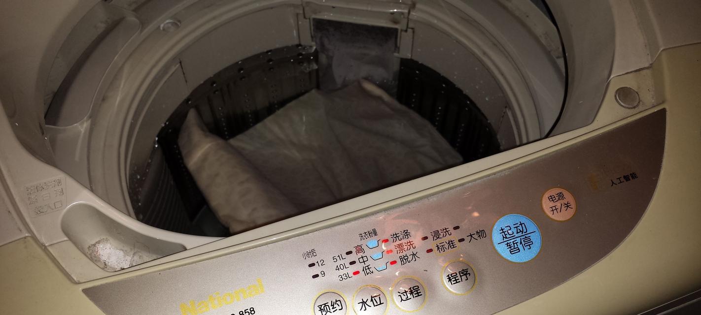 洗衣机过滤网怎么清洗？洗衣机过滤网清洗方法是什么？