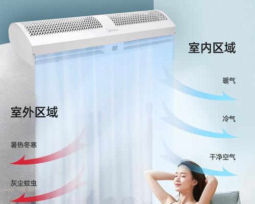 风幕机用久了不转怎么办？风幕机不转维修方法有哪些？