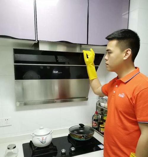 触摸油烟机怎么清洗？触摸油烟机清洗方法有哪些？