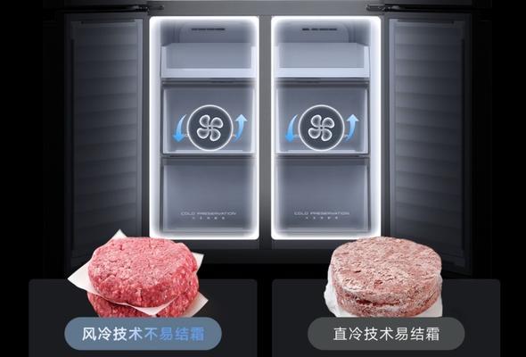 无霜冰箱冷冻室结霜正常吗？无霜冰箱冷冻室结霜原因是什么？