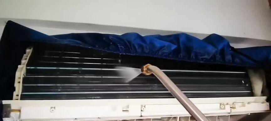 立式空调里面怎么清洗？立式空调内部清洗方法有哪些？