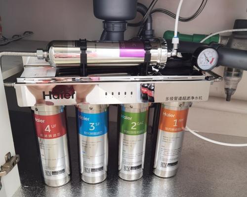 海尔净水器H2故障怎么办？海尔净水器H2故障解决方法是什么？