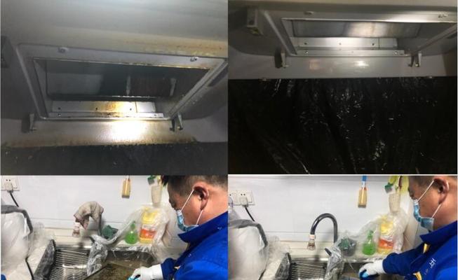 过年油烟机怎么清洗？过年油烟机清洗方法有哪些？