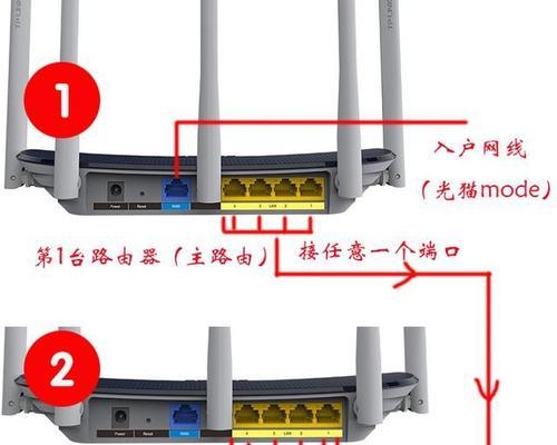 路由器怎么连接设置的步骤是什么？