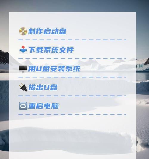 如何制作U盘启动盘？最新步骤是什么？
