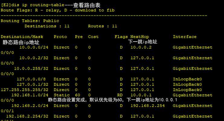 路由器设置地址有哪些？