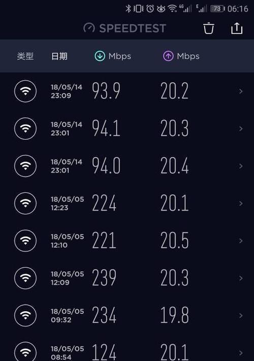 路由器速率设置缺失怎么办？如何手动设置最佳速率？