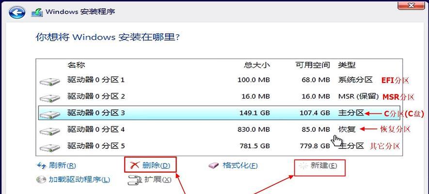 怎么把d盘空间分给c盘？详细操作步骤是什么？