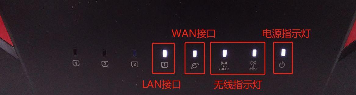 小米路由器信号灯不亮怎么回事？信号灯设置的正确位置在哪里？