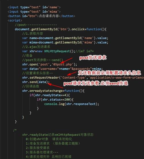 AjaxGet请求报错的解决步骤是什么？