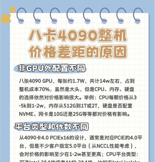 服务器价格如何预测？市场趋势和技术进步如何影响价格？