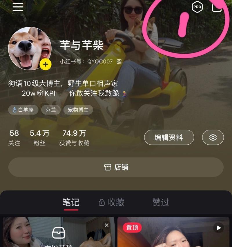 小红书平台能查看访客记录吗？如何查看访客记录？