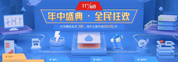 安讯云新年活动有哪些？首月低至6折起的附测评报告是什么？