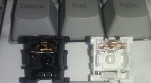 Cherry机械键盘更换键帽方法？需要哪些工具？