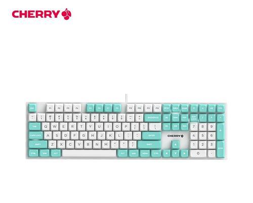 Cherry机械键盘更换键帽方法？需要哪些工具？