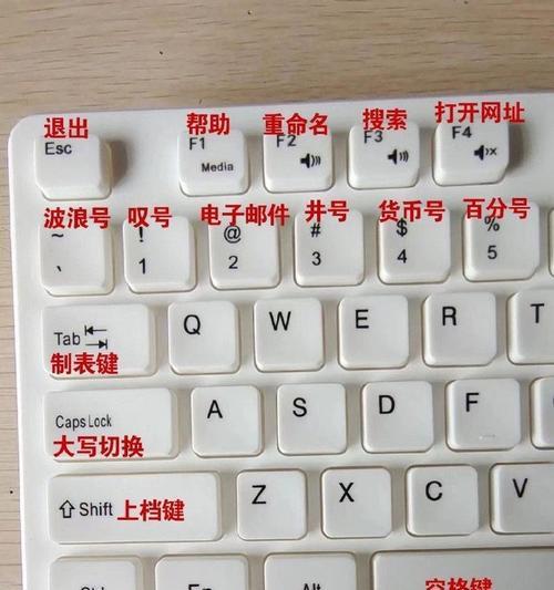 键盘功能键大全及作用是什么？如何正确使用每个功能键？