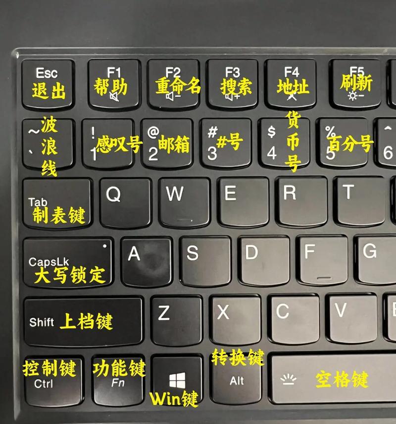 键盘功能键大全及作用是什么？如何正确使用每个功能键？