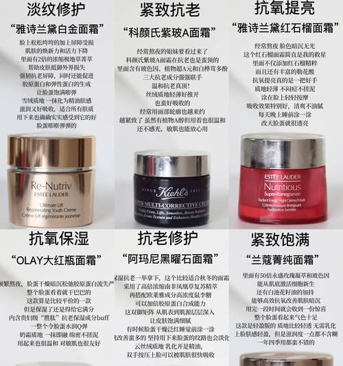 韩国的抗衰老面霜有哪些品牌？哪些品牌值得推荐？