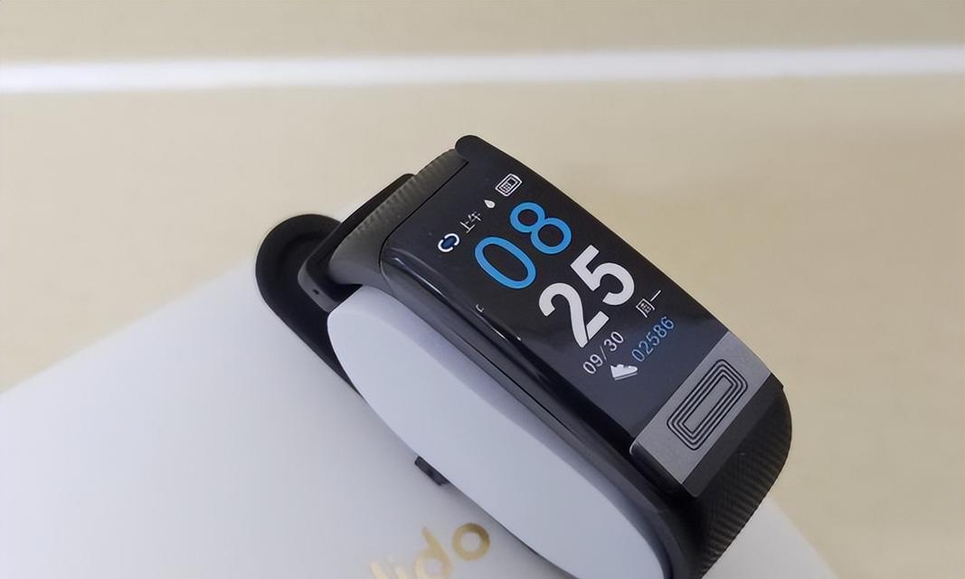 dido智能手环测评怎么样？功能全面吗？