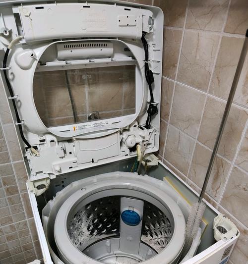 波轮洗衣机拆洗步骤是怎样的？如何有效去除深层污垢？