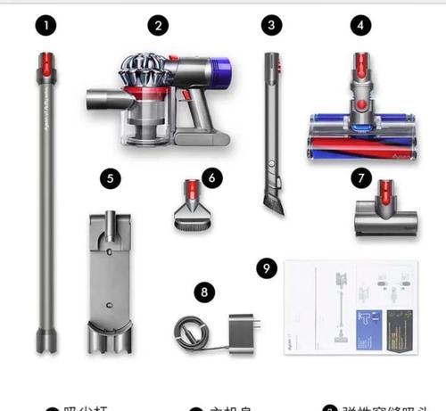 戴森吸尘器拆洗指南：如何正确倒出灰尘？