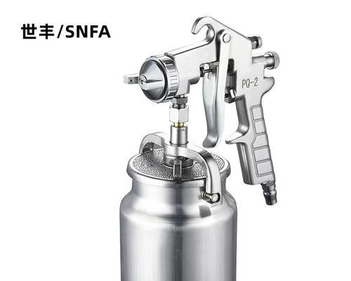 f75喷漆枪怎么用？使用过程中常见问题有哪些？