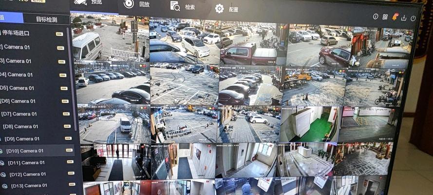 安防监控网线断了怎么办？快速修复方法有哪些？