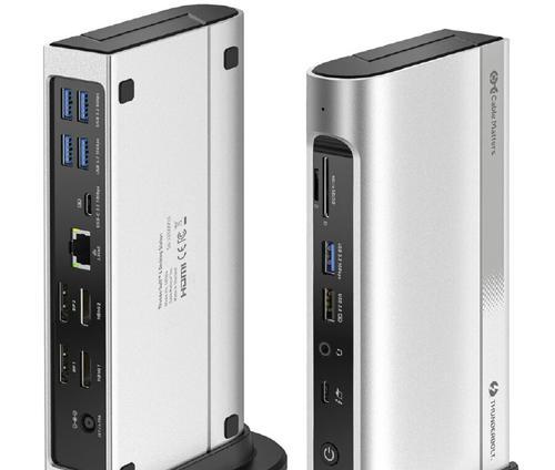 Thunderbolt接口的作用是什么？常见问题解答？
