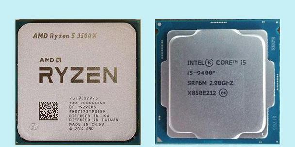 AMD R5 3500X与英特尔处理器性能对比？哪个更适合游戏和办公？