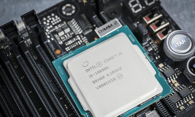 10600k配置推荐怎么样？如何选择最佳配件组合？