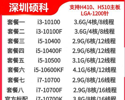 10600k配置推荐怎么样？如何选择最佳配件组合？