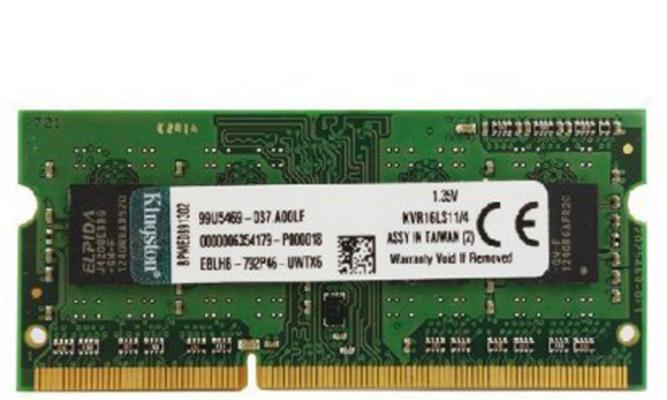 DDR3与DDR3L内存条的区别是什么？