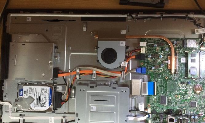 Dell一体机拆后盖的方法是什么？拆卸过程中需要注意哪些问题？