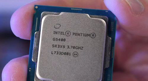 这价格能装机，G5400和1060组合能带来什么性能提升？