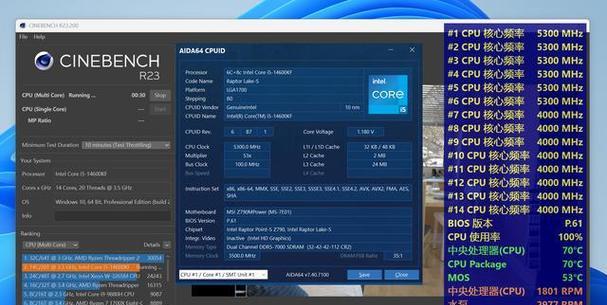 哪款CPU性价比更高？i59600K与R72700同价位性能对比分析？
