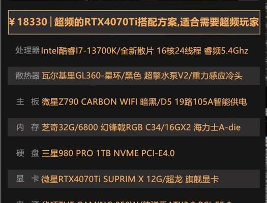 2024年5000元预算组装电脑怎么选？排行榜前十名推荐？