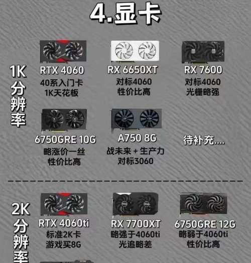 预算有限如何购买电脑硬件？装机时有哪些经济实惠的选择？