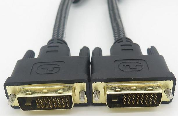 DVI接口是什么？如何正确连接和使用DVI线缆？